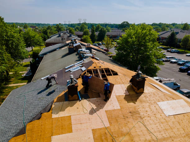 Quick and Trustworthy Emergency Roof Repair Services in Rice, MN