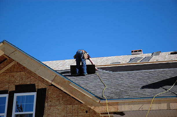 Gutter Installation and Roofing in Rice, MN